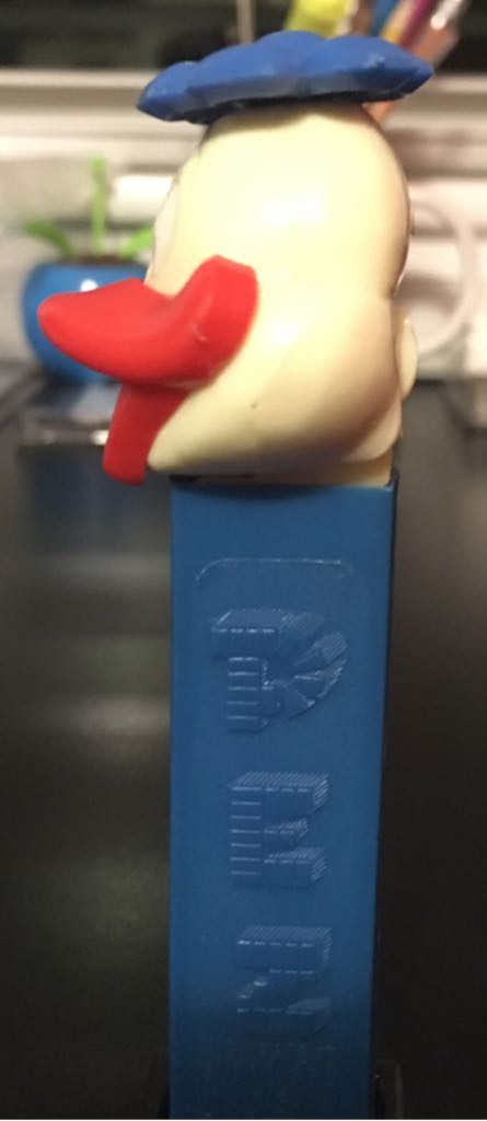 Duck With Flower - Vintage pez collectible - Main Image 2