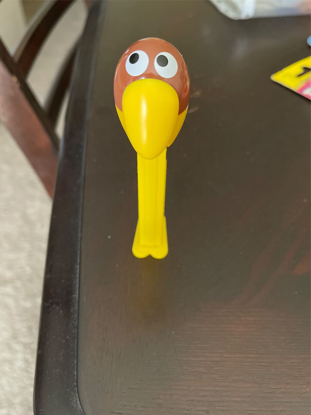 Kyoro-Chan - Caramel (small head) - Kyoro-Chan pez collectible - Main Image 2