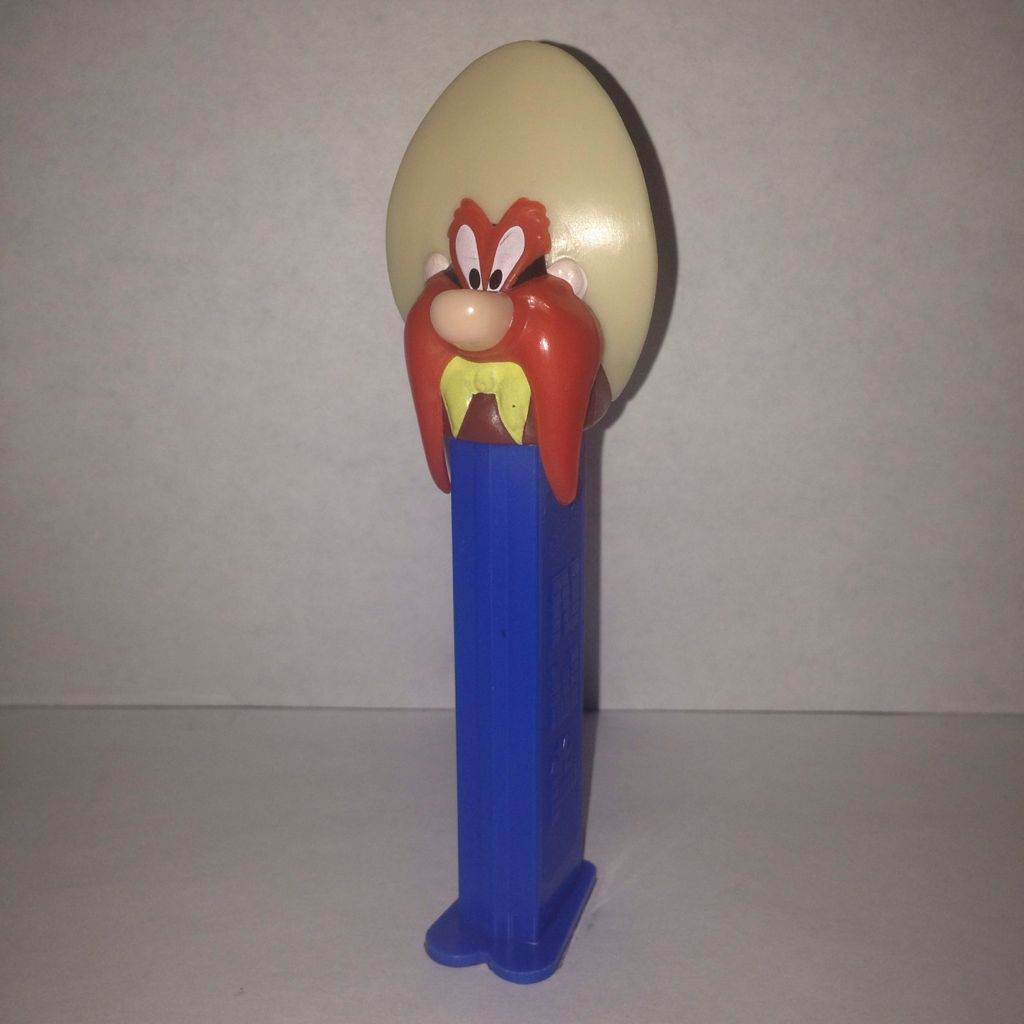 Yosemite Sam A - Warner Brothers pez collectible - Main Image 1