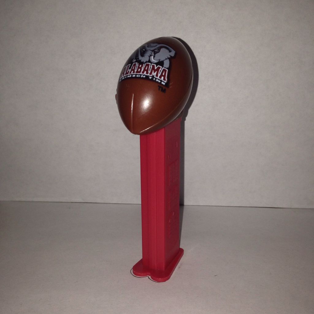 Alabama University - NCAA Football pez collectible - Main Image 1
