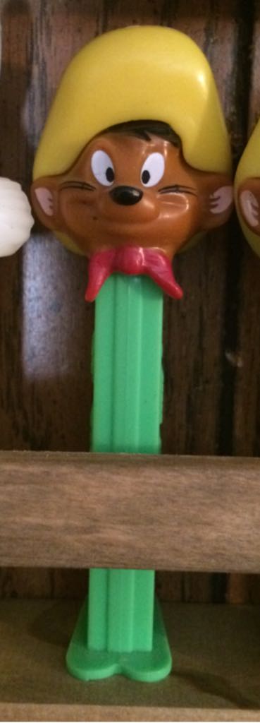 452- Speedy Gonzales  pez collectible - Main Image 2