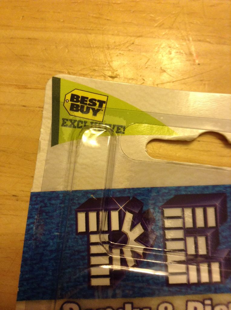 Sully (Best buy) - Disney / Pixar - Monsters University pez collectible - Main Image 2