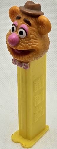 Muppets - Fozzie Bear A - Muppets pez collectible - Main Image 4