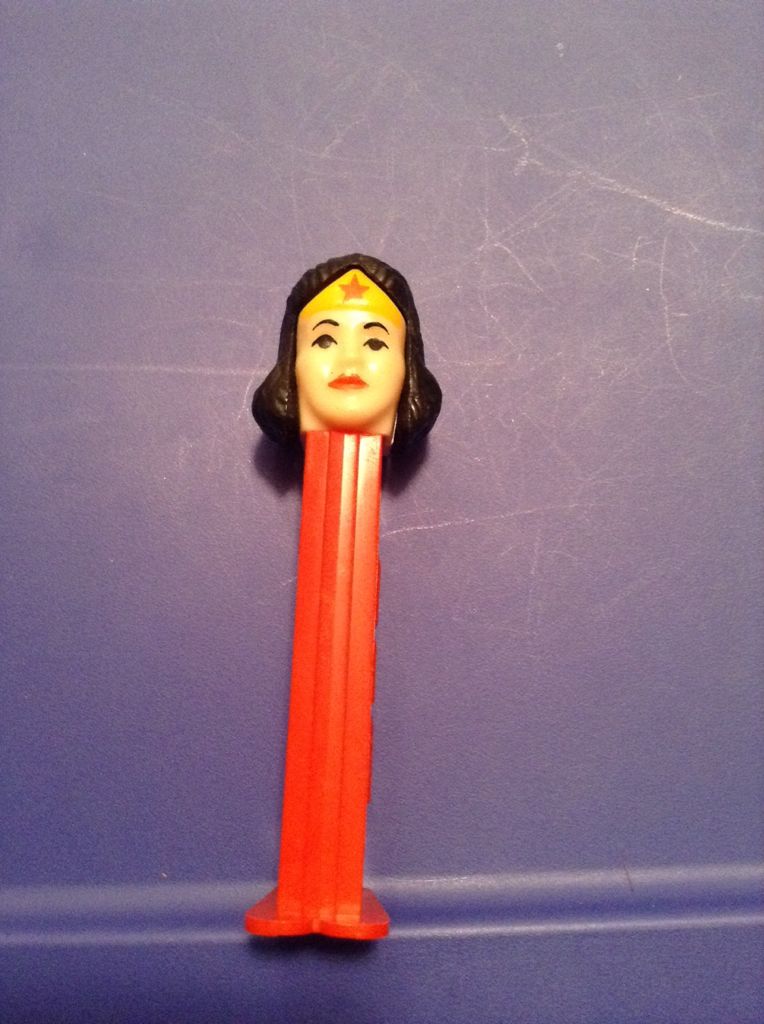 Wonder Women - Marvel pez collectible - Main Image 2