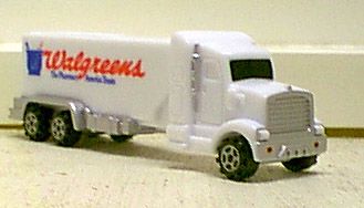 Rigs - Walgreens  pez collectible - Main Image 2