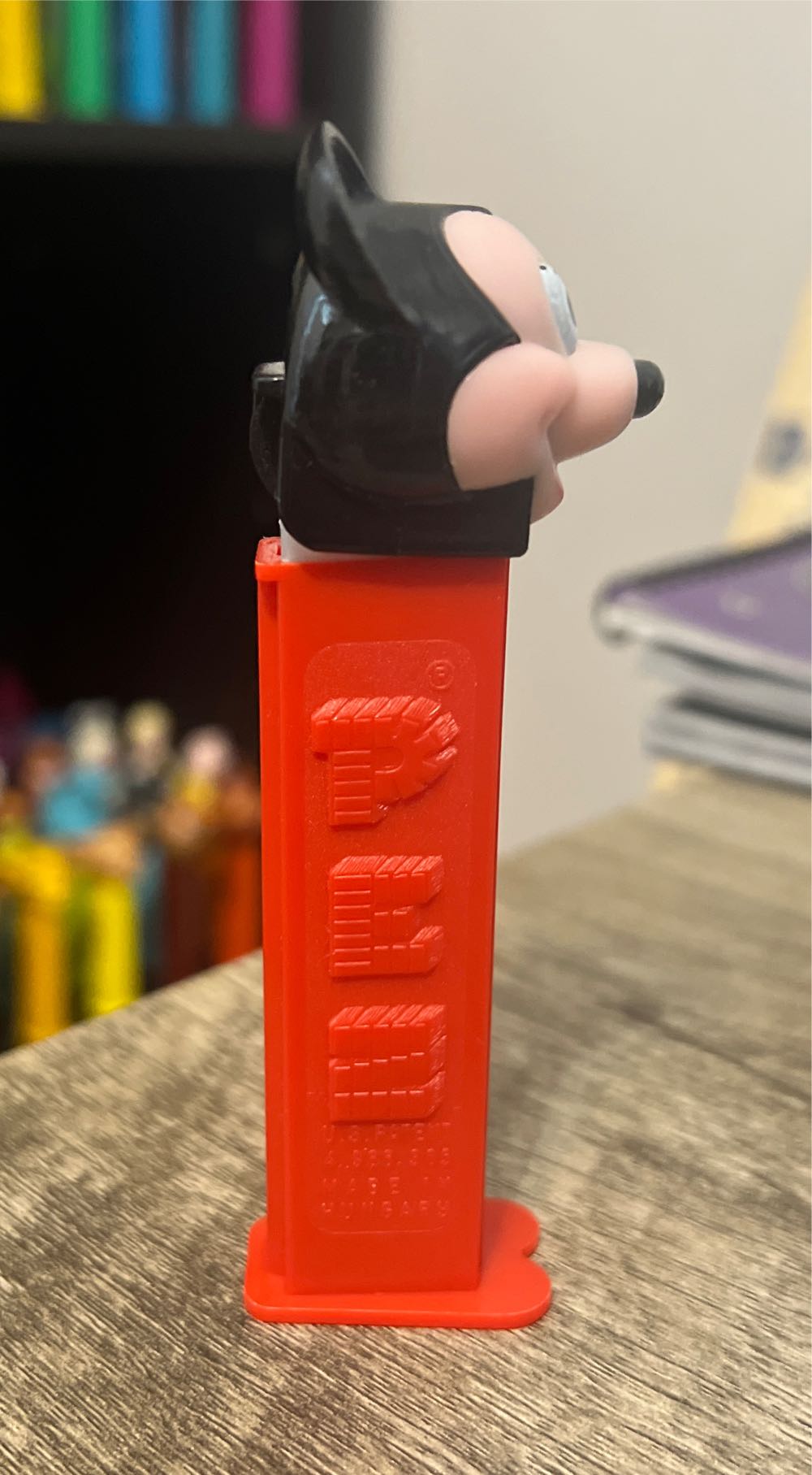 Disney Classic - Mickey Mouse E - Movies & TV - Disney pez collectible - Main Image 2