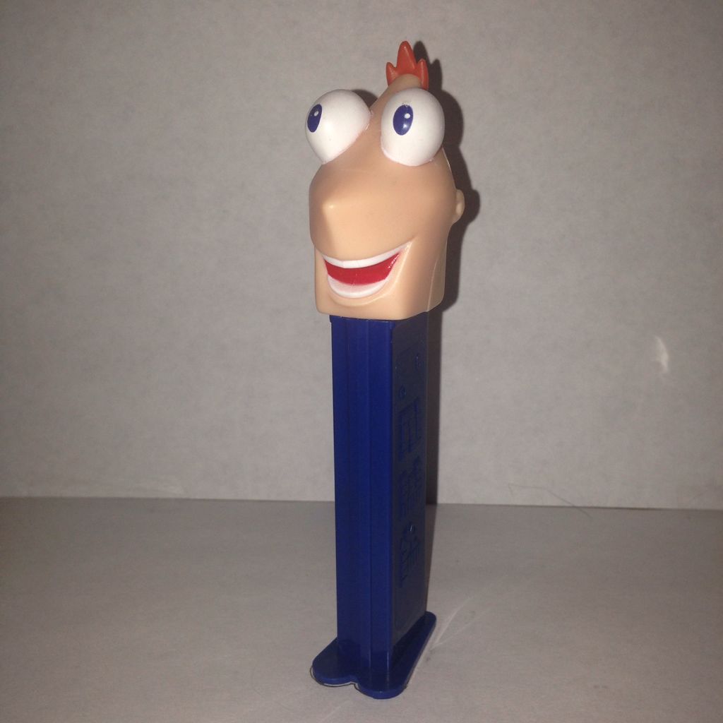 Mini Pez - Peter - Red