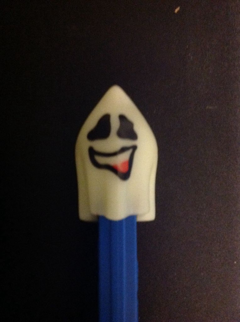 Happy Henry GITD - Halloween pez collectible - Main Image 2