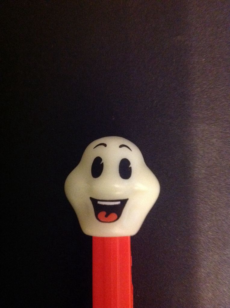 Halloween - Ghost Glow (Happy Henry)  - Holidays pez collectible - Main Image 2