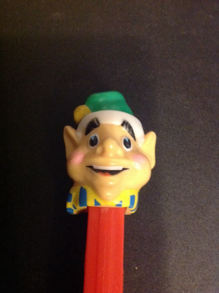Elf - Christmas pez collectible - Main Image 2