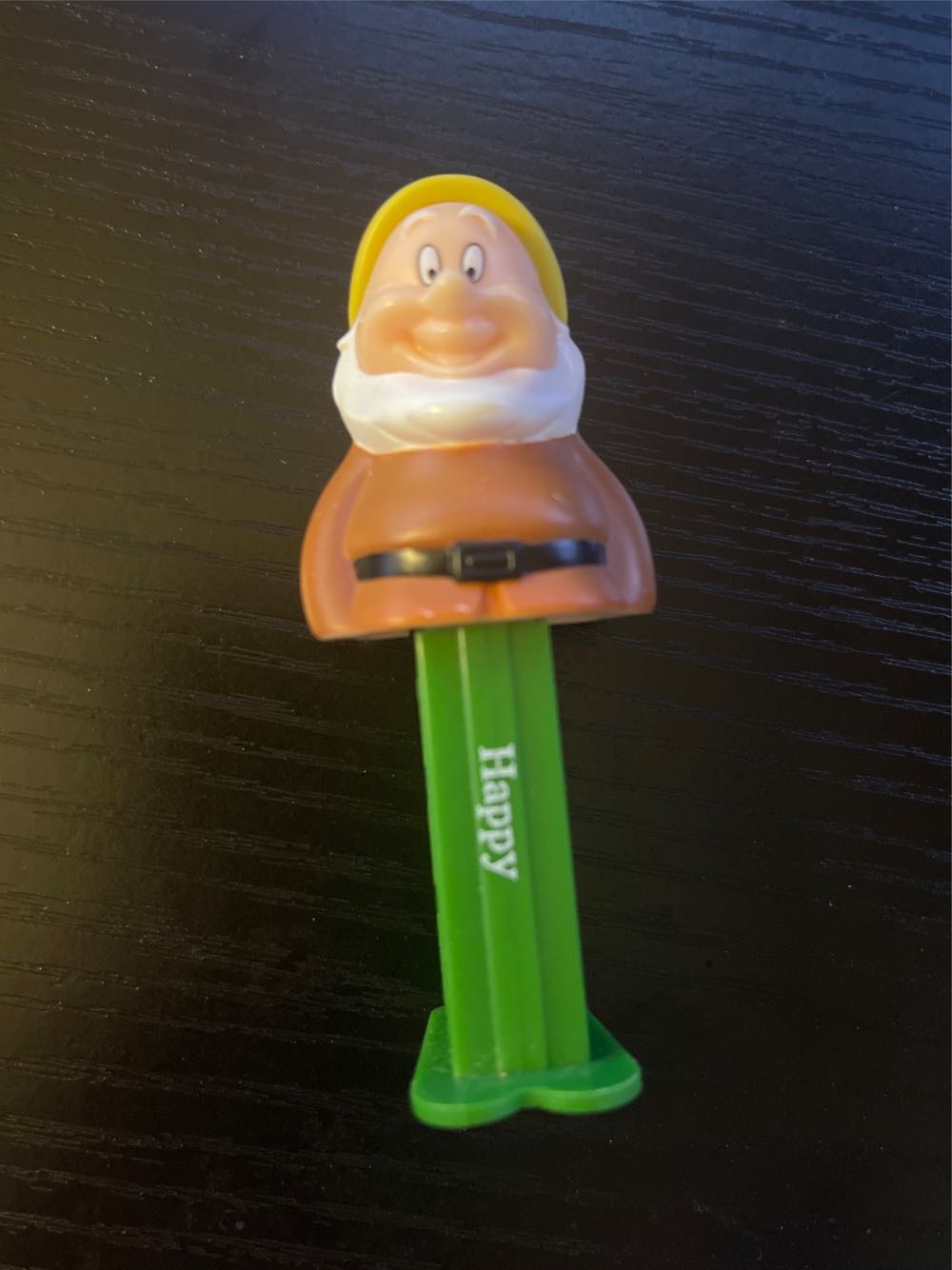 Happy - Snow White And The 7 Dwarfs pez collectible - Main Image 2