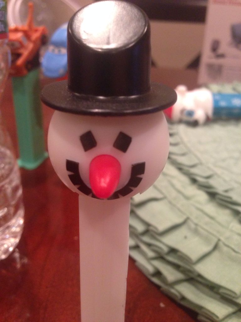 Psychedelic Hand Black Hand