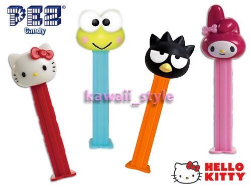 Hello Kitty  pez collectible - Main Image 2