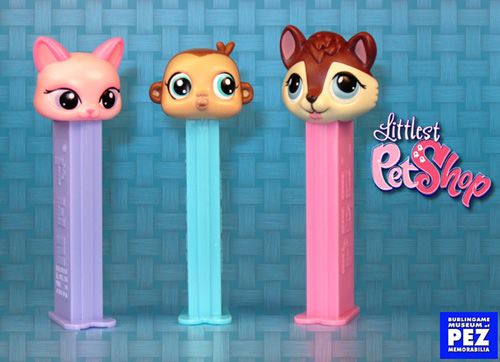 Hearts - Purple With White Hearts Stem - XOXO