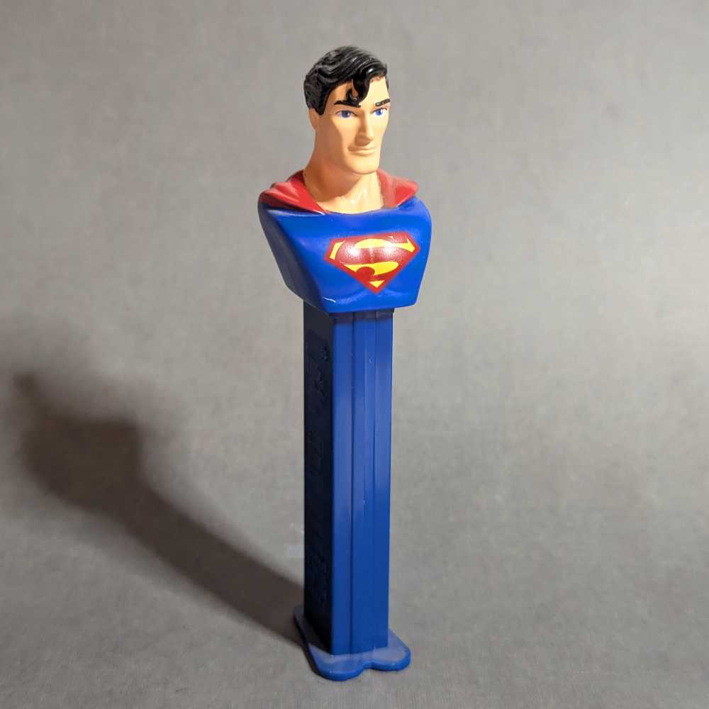 DC - Superman A - Books & Comics - DC pez collectible - Main Image 2