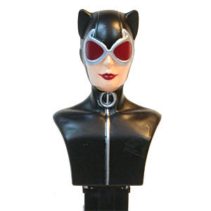Catwoman - Super Heroes DC pez collectible - Main Image 2