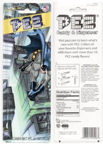 Catwoman - Super Heroes DC pez collectible - Main Image 4