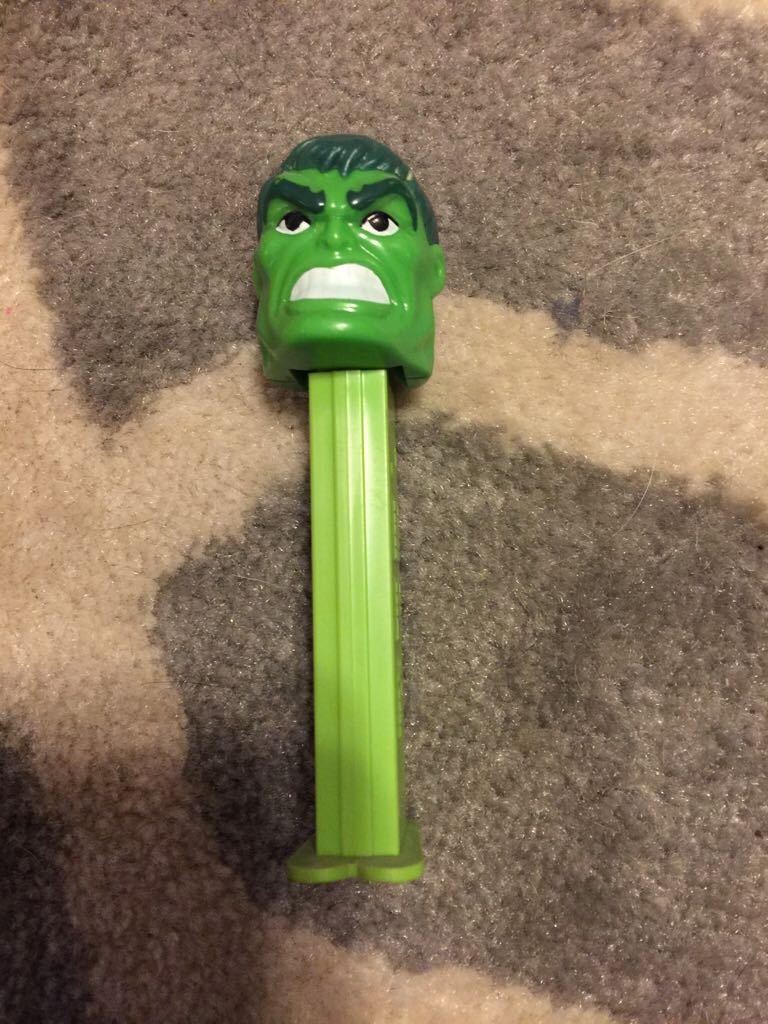 Marvel-The Avengers - Marvel Cinematic pez collectible - Main Image 2