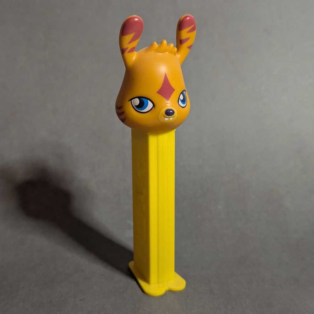 Moshi Monsters - Katsuma - Games & Toys pez collectible - Main Image 2
