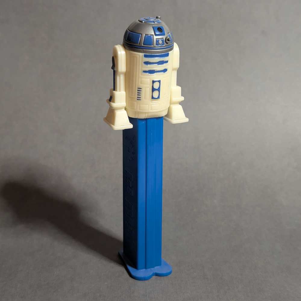 Star Wars - R2-D2 A - Movies & TV - Disney/Lucasfilm pez collectible - Main Image 2