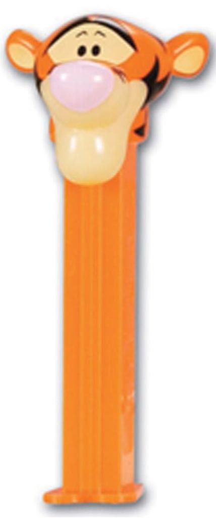 Winnie The Pooh Tigger - Disney / Pixar pez collectible - Main Image 2