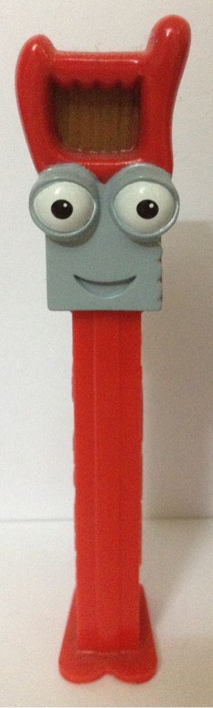 Handy Manny - Dusty The Hand Saw - Handy Manny pez collectible - Main Image 3