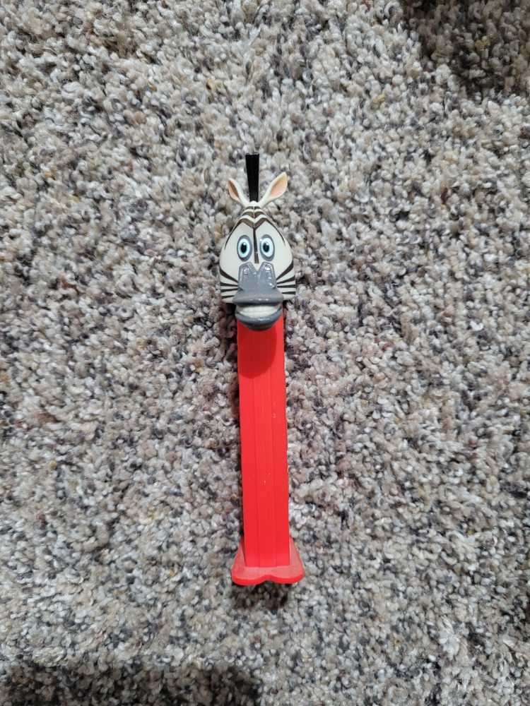 Madagascar - Marty - Madagascar pez collectible - Main Image 2