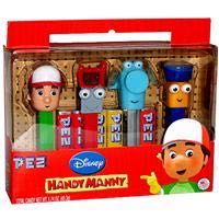 Handy Manny: Flicker - Handy Manny pez collectible - Main Image 2
