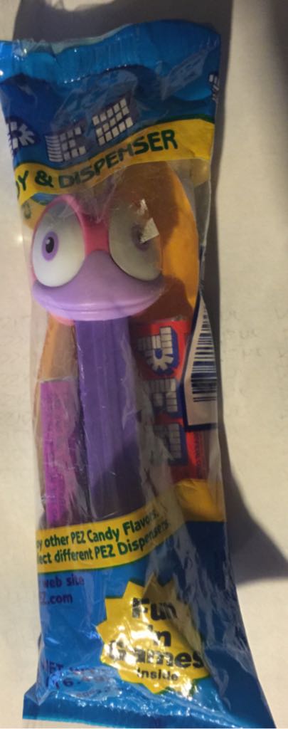 Ant / Florence Flutterfly (4) - Bugz (complete) pez collectible - Main Image 2