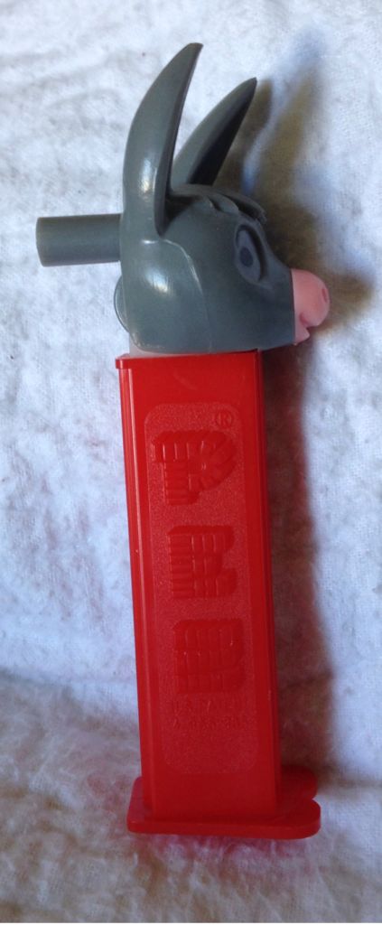 MERRY MUSIC MAKER Donkey  pez collectible - Main Image 2