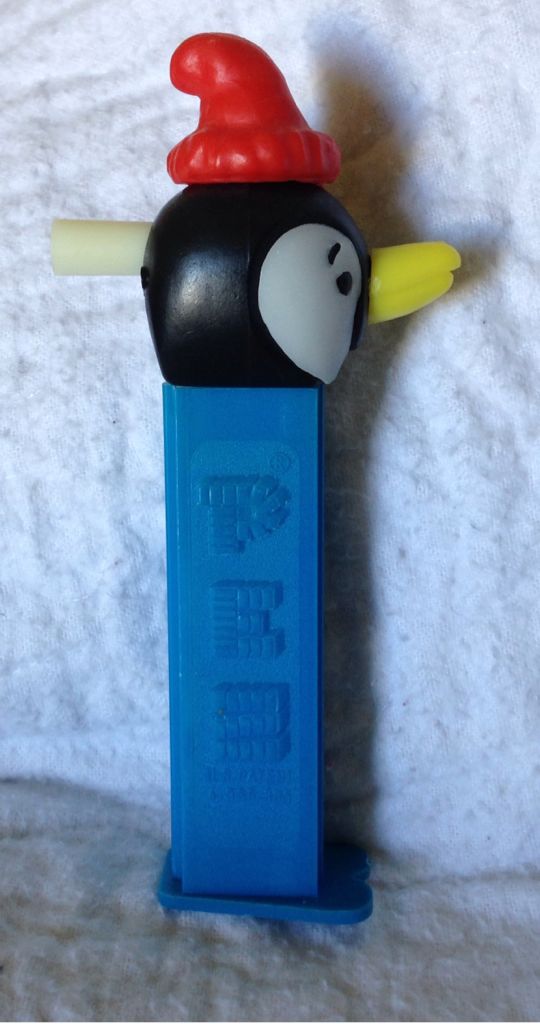 Penguin - Merry Music Maker pez collectible - Main Image 2