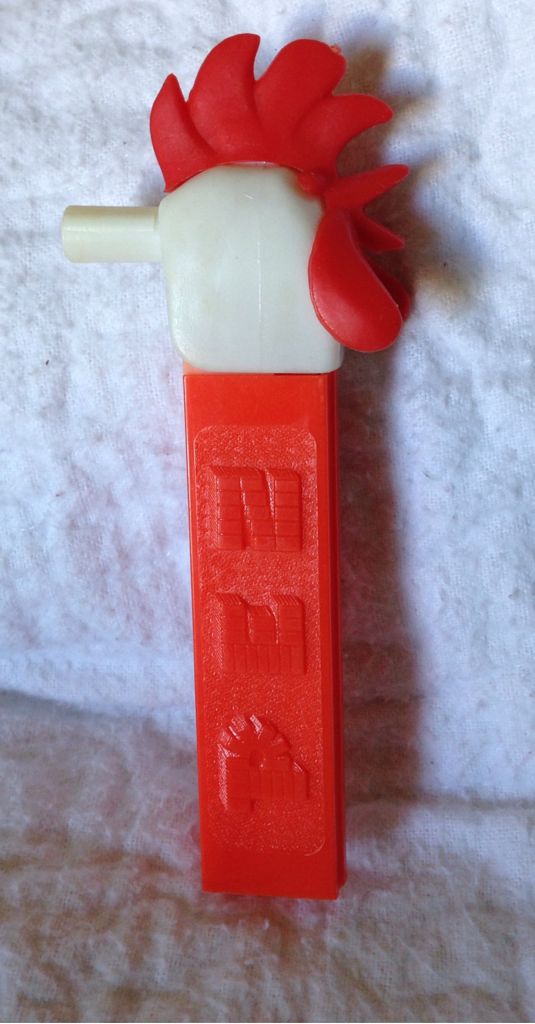 MERRY MUSIC MAKER Rooster NF  pez collectible - Main Image 2