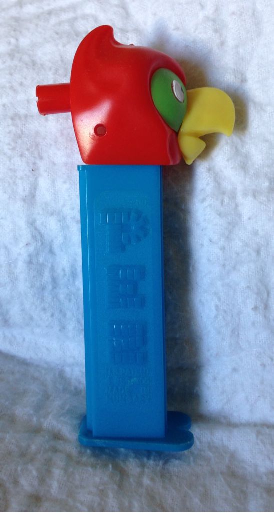 Parrot - Merry Music Maker pez collectible - Main Image 2