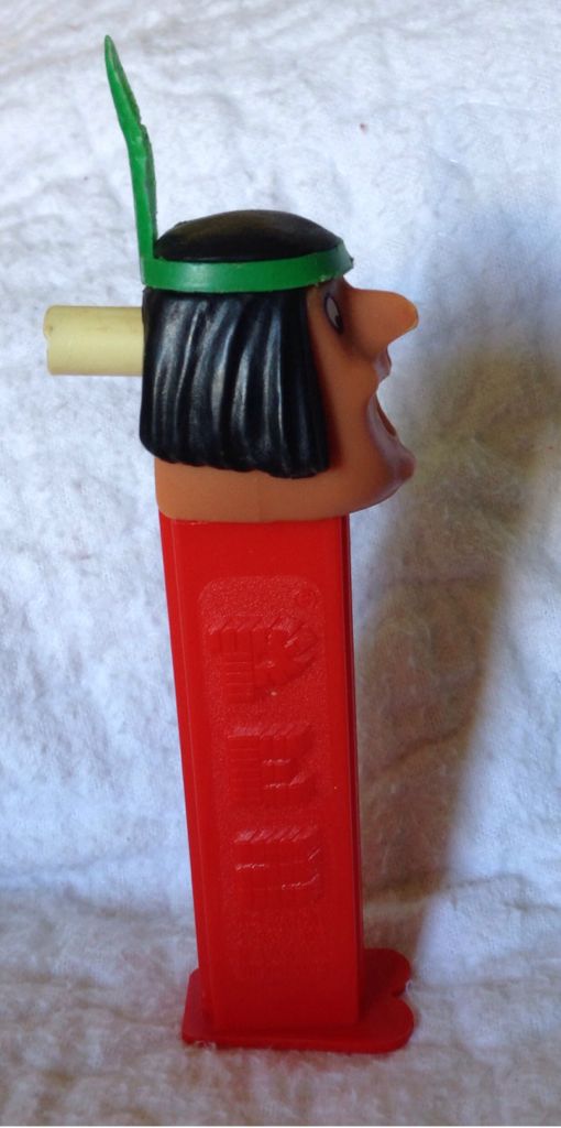 MERRY MUSIC MAKER Indian  pez collectible - Main Image 2