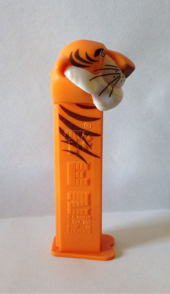 The Jungle Book 2 - Shere Khan - Movies & TV - Disney pez collectible - Main Image 2