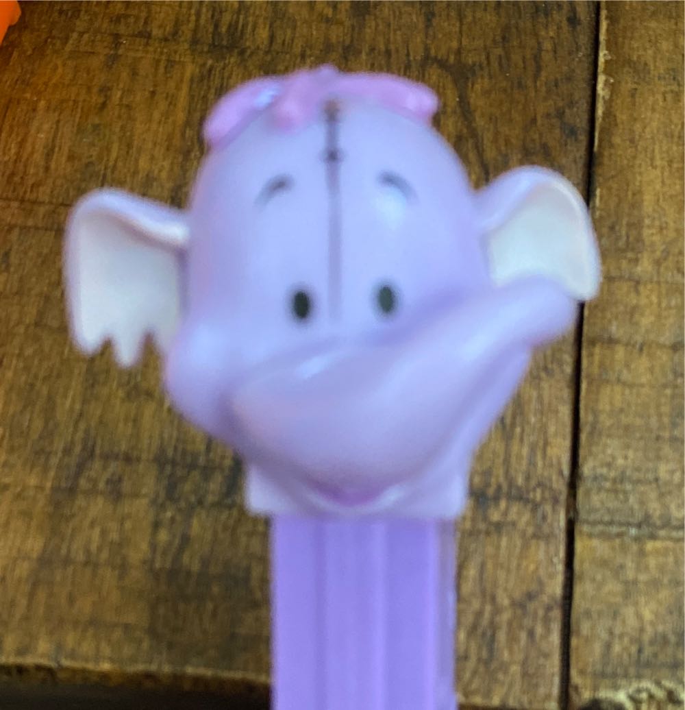 Winnie The Pooh: Lumpy Heffalump - Winnie The Pooh pez collectible - Main Image 2