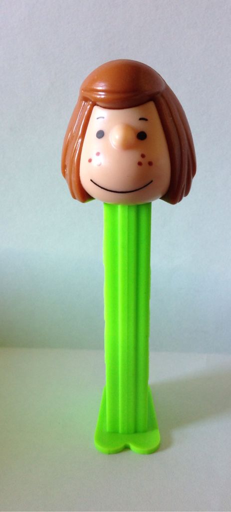 Peanuts - Peppermint Patty - PEANUTS pez collectible - Main Image 1