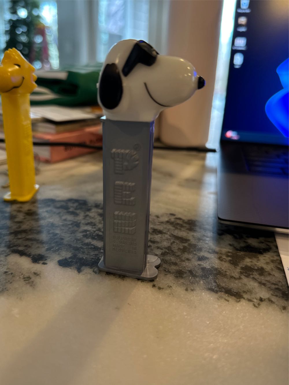 PEANUTS Joe Cool  pez collectible - Main Image 2