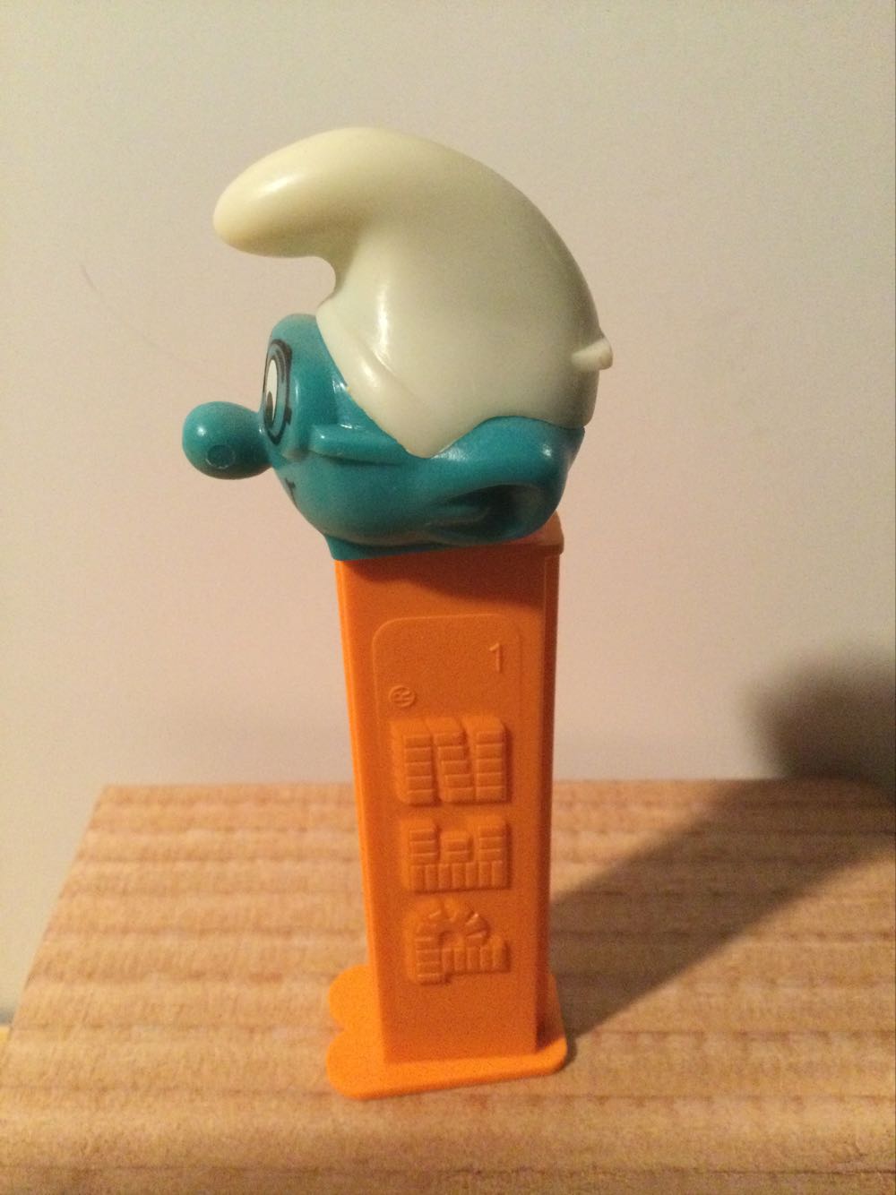 SMURFS Brainy Smurf A - Smurfs pez collectible - Main Image 4
