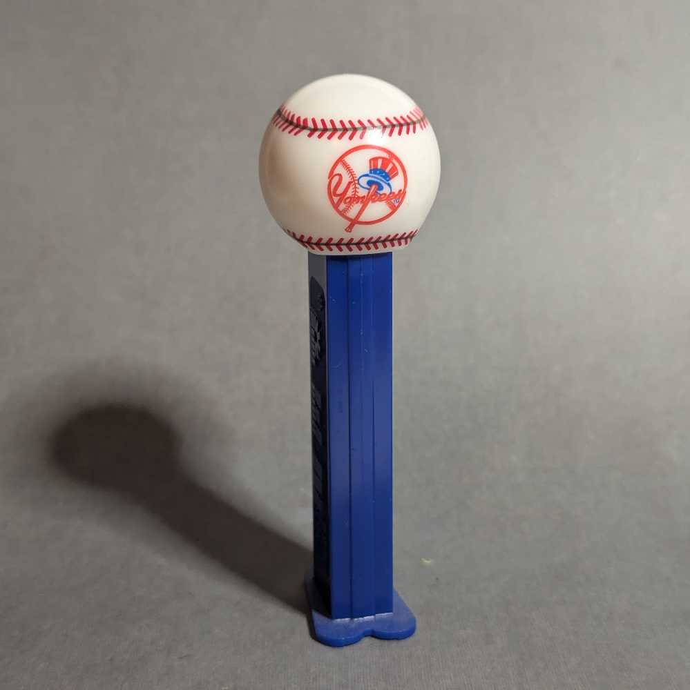 MLB - New York Yankees A - Sports - Baseball pez collectible - Main Image 2