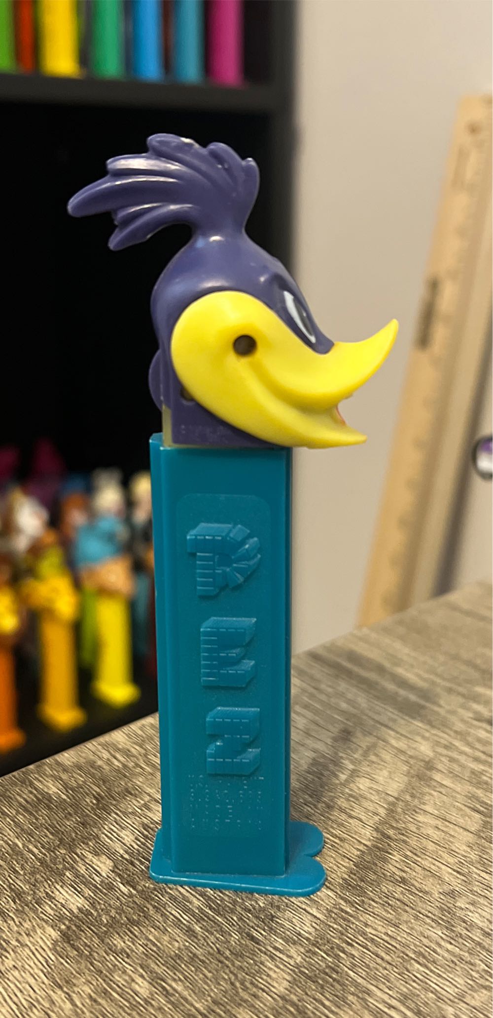 Road Runner B - Looney Tunes pez collectible - Main Image 2