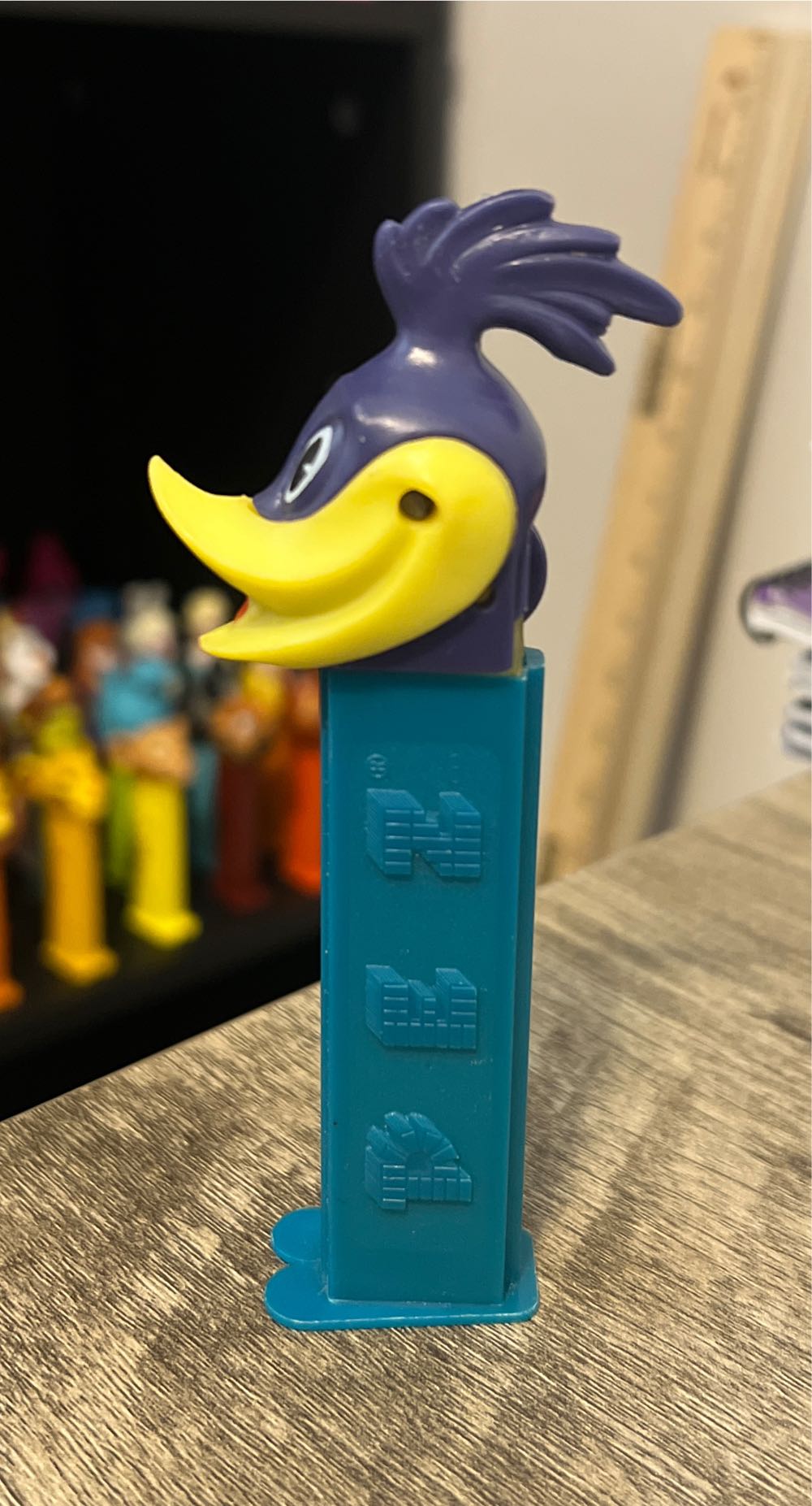 Road Runner B - Looney Tunes pez collectible - Main Image 4