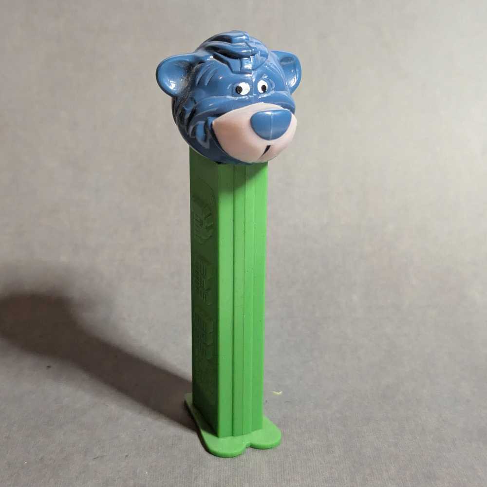The Jungle Book - Baloo A - Movies & TV - Disney pez collectible - Main Image 2