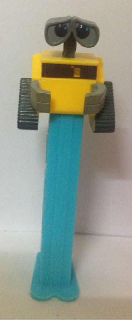 Whistle Pez - Orange/yellow