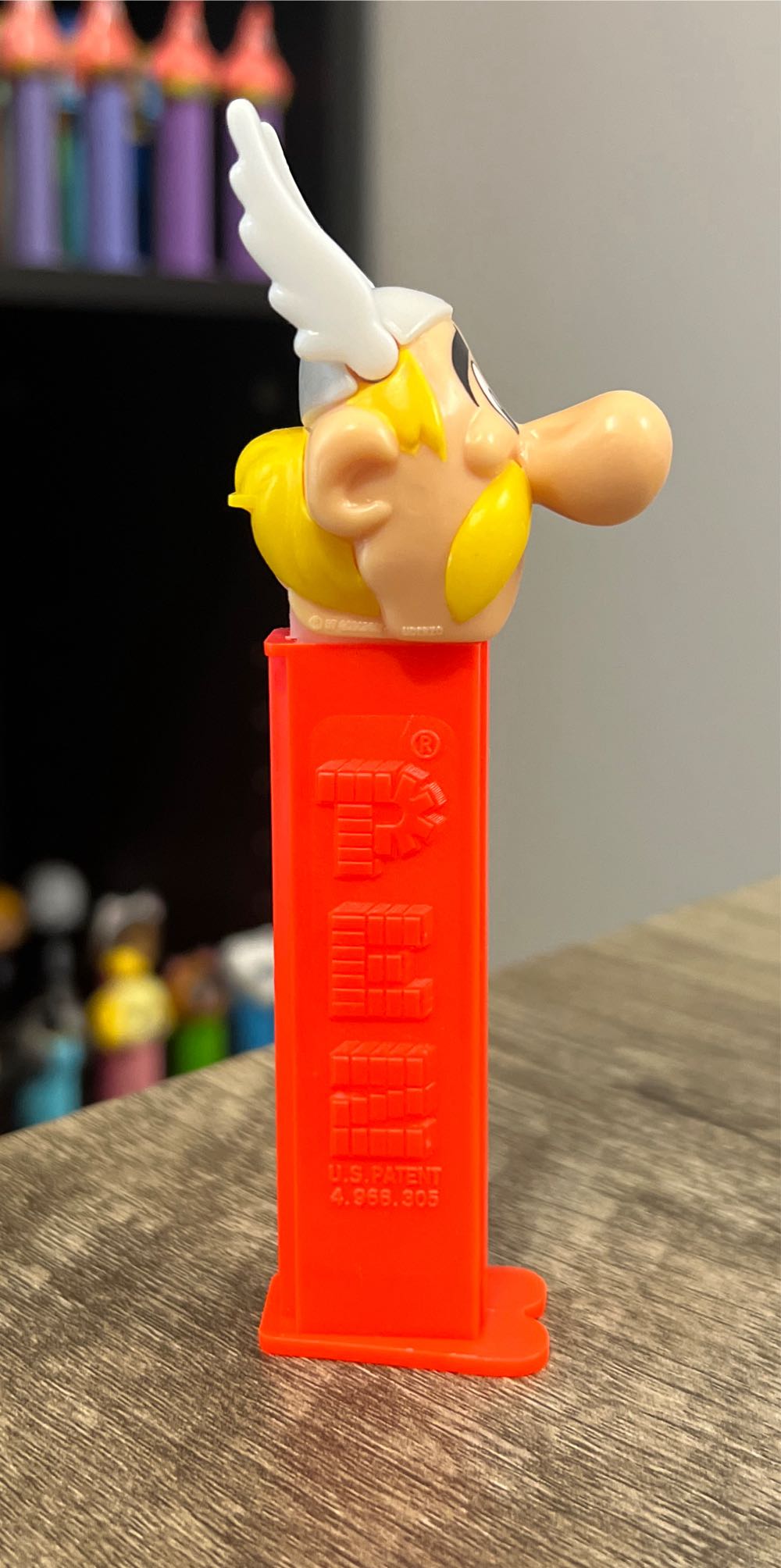 Asterix - Miscellaneous pez collectible - Main Image 2
