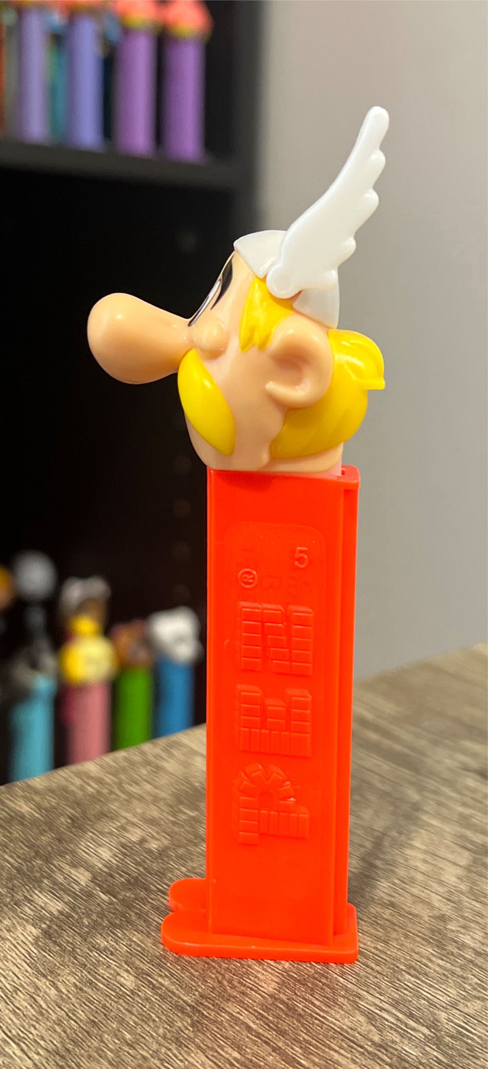 Asterix - Miscellaneous pez collectible - Main Image 4