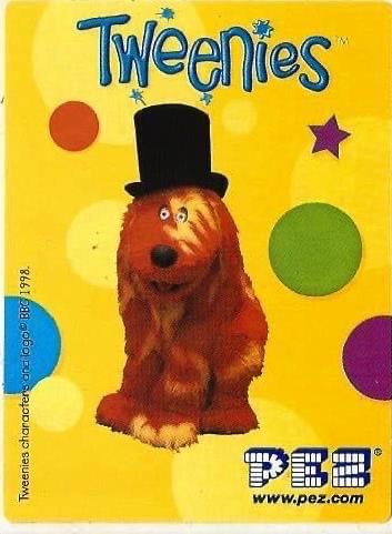 Tweenies - Doodles - Movies & TV pez collectible - Main Image 2