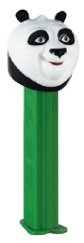 Kung Fu Panda - Po - Dreamworks pez collectible - Main Image 2