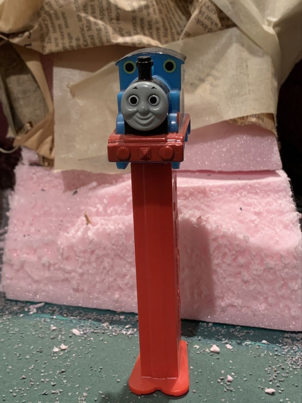 Thomas the Tank Engine - British Animation pez collectible - Main Image 2