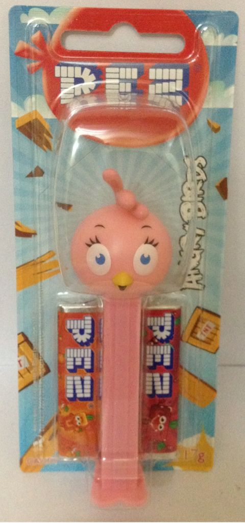 Peter Pez B - Purple Stem